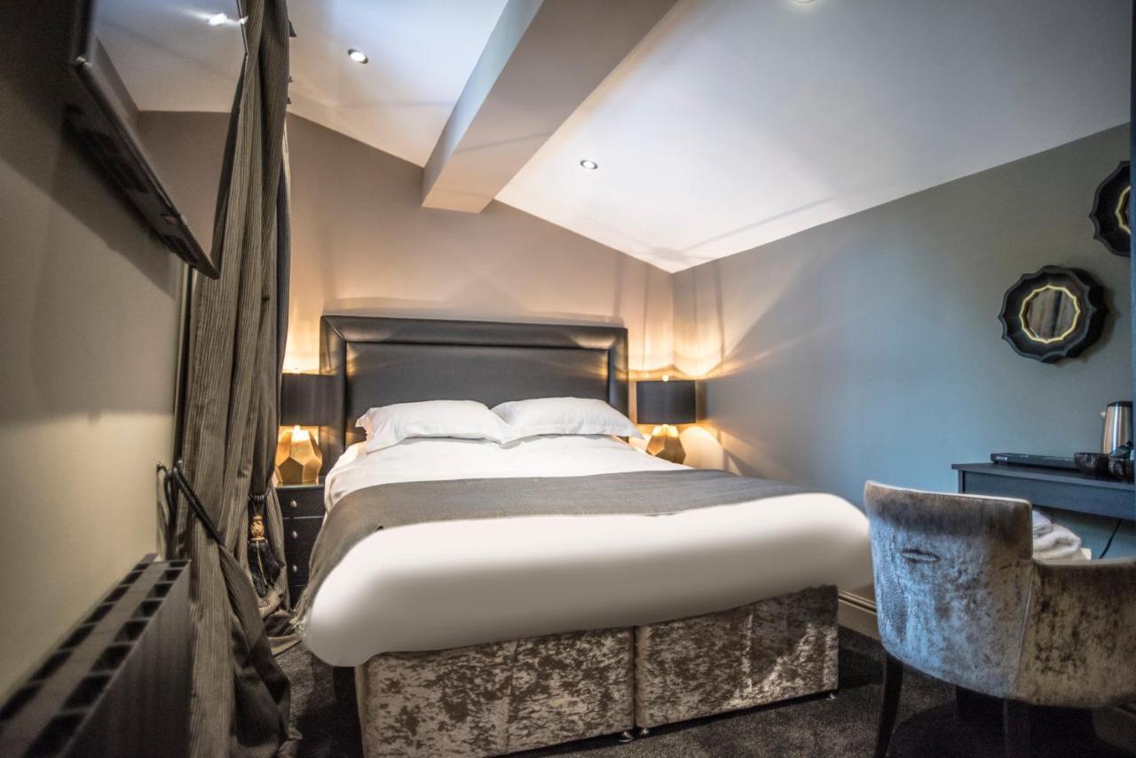 N'Ista Boutique Rooms Birkdale, Southport Eksteriør billede