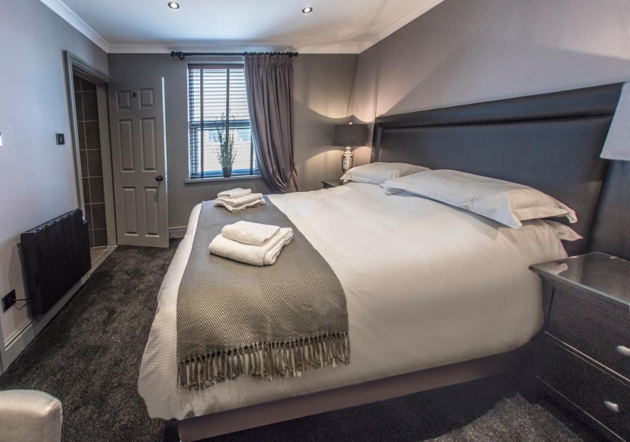 N'Ista Boutique Rooms Birkdale, Southport Eksteriør billede