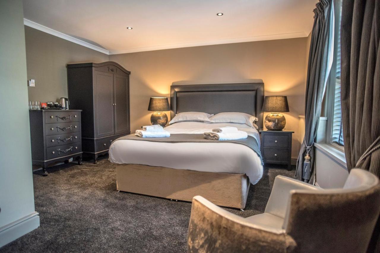 N'Ista Boutique Rooms Birkdale, Southport Eksteriør billede