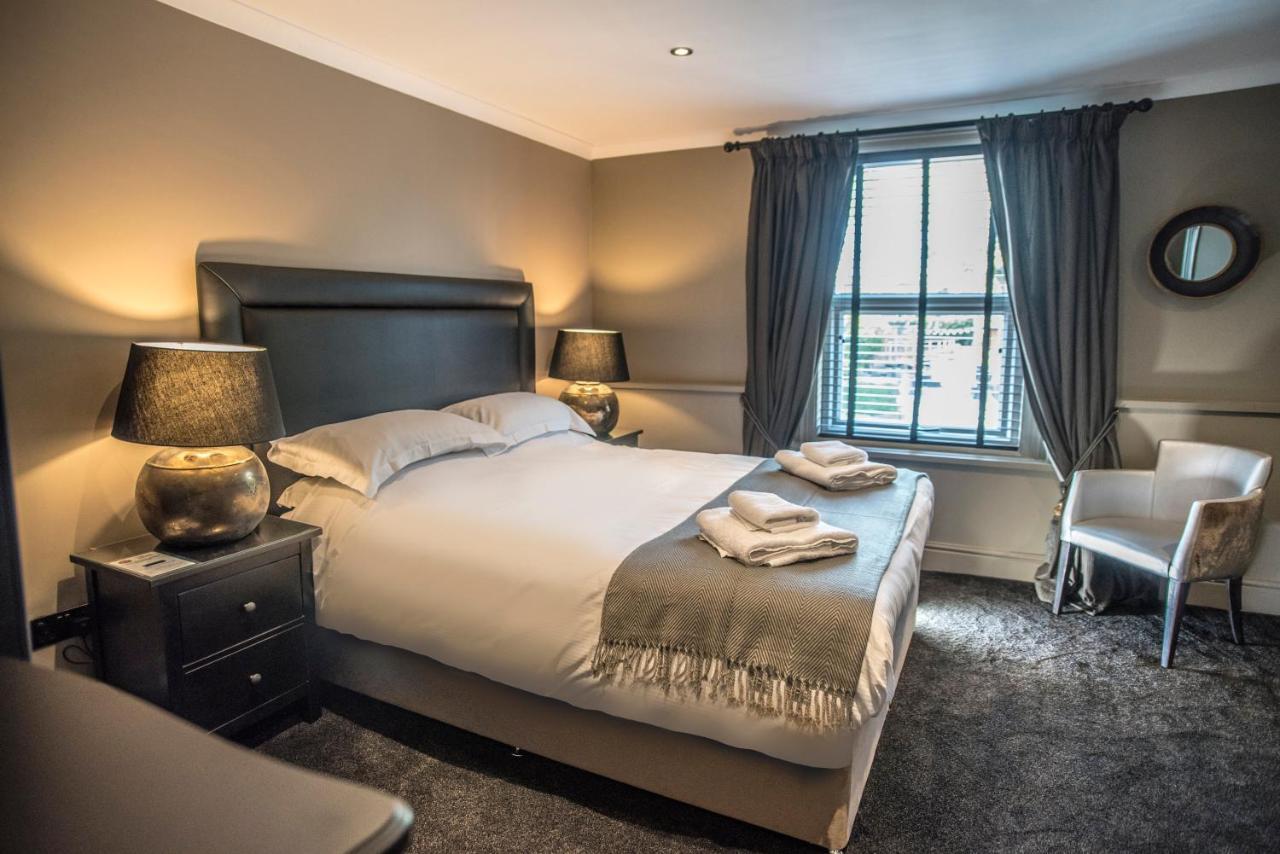 N'Ista Boutique Rooms Birkdale, Southport Eksteriør billede