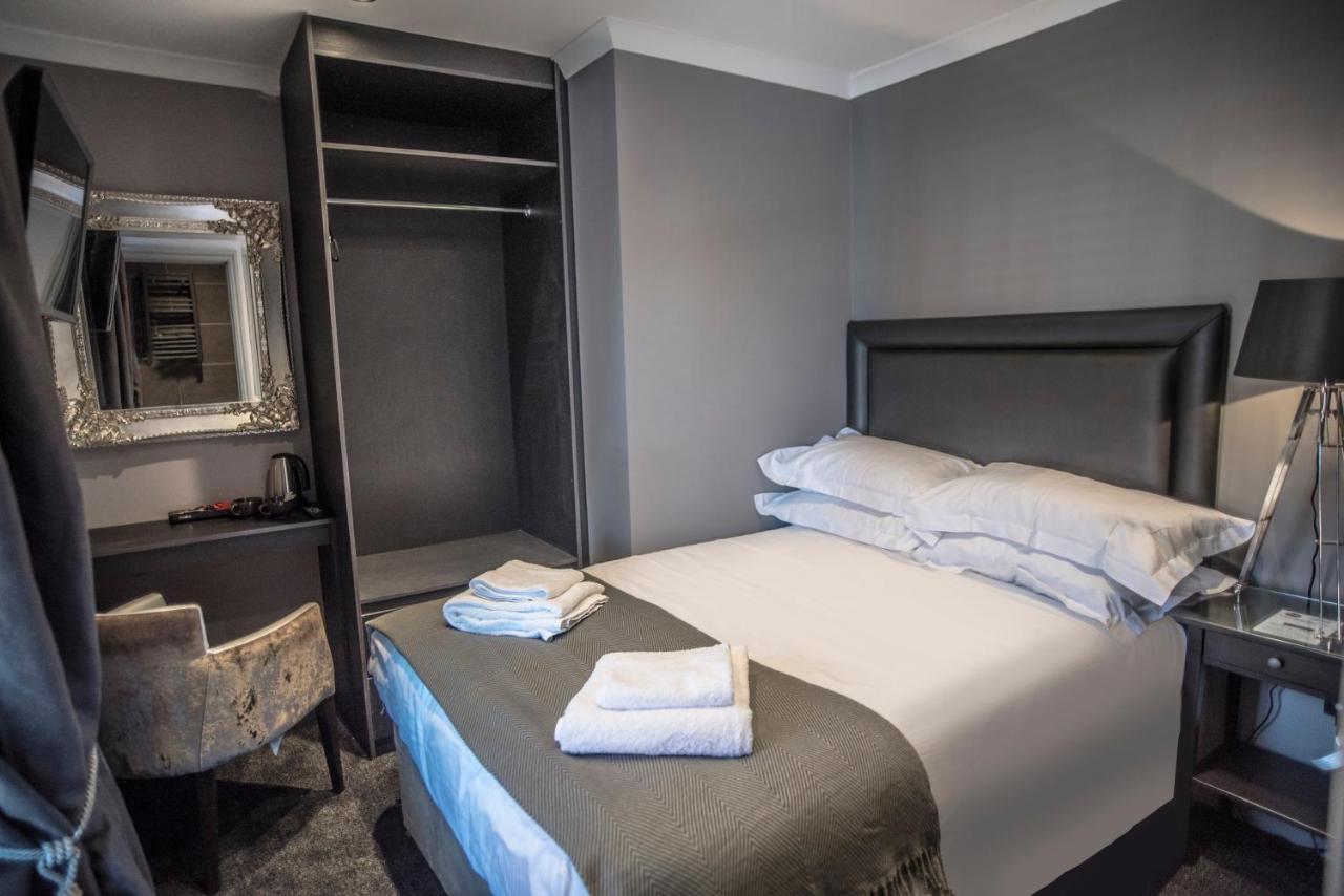 N'Ista Boutique Rooms Birkdale, Southport Eksteriør billede
